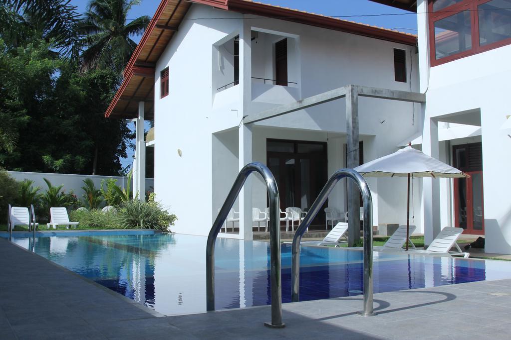 Harris Villa Hikkaduwa Pokoj fotografie