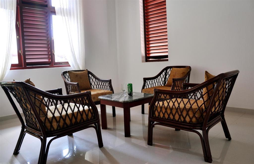 Harris Villa Hikkaduwa Pokoj fotografie