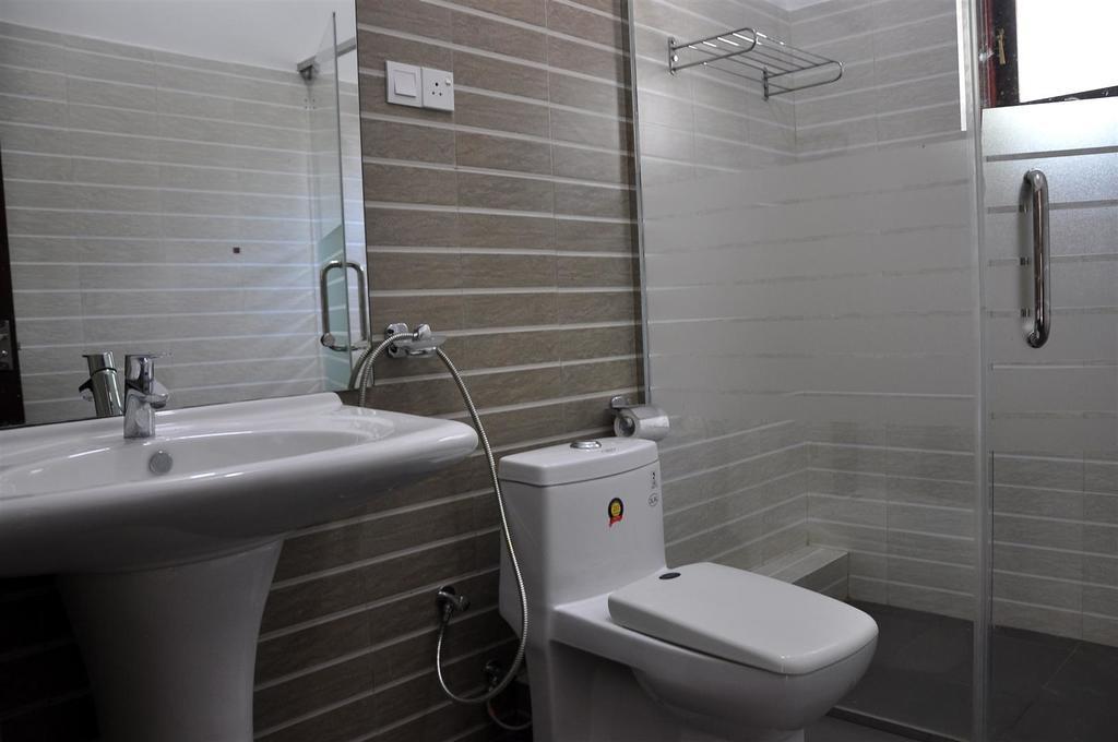 Harris Villa Hikkaduwa Pokoj fotografie