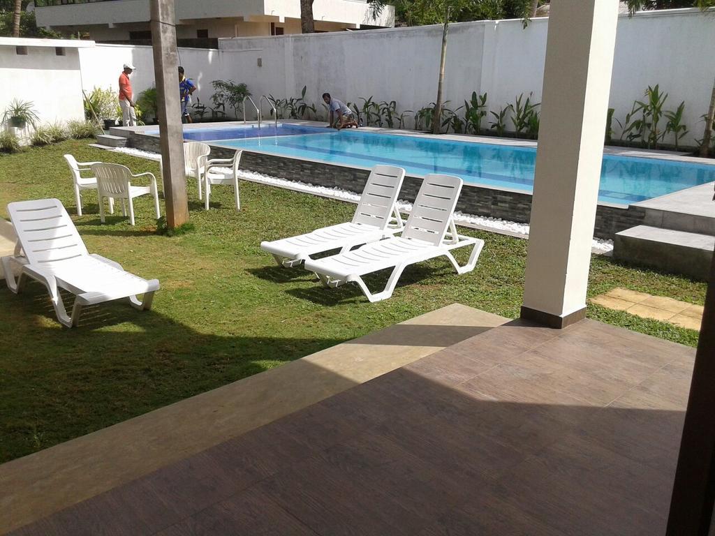 Harris Villa Hikkaduwa Pokoj fotografie