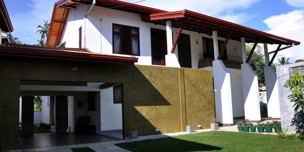 Harris Villa Hikkaduwa Pokoj fotografie