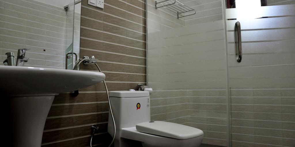 Harris Villa Hikkaduwa Pokoj fotografie